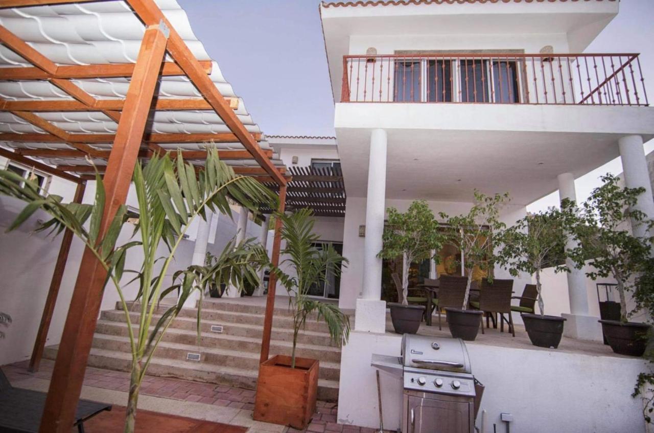 Casa Robyn Lejlighed Cabo San Lucas Eksteriør billede