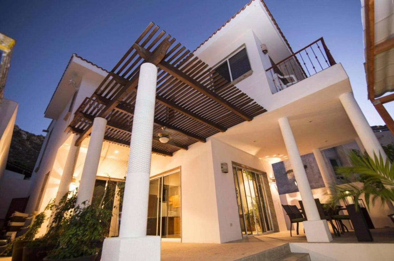 Casa Robyn Lejlighed Cabo San Lucas Eksteriør billede