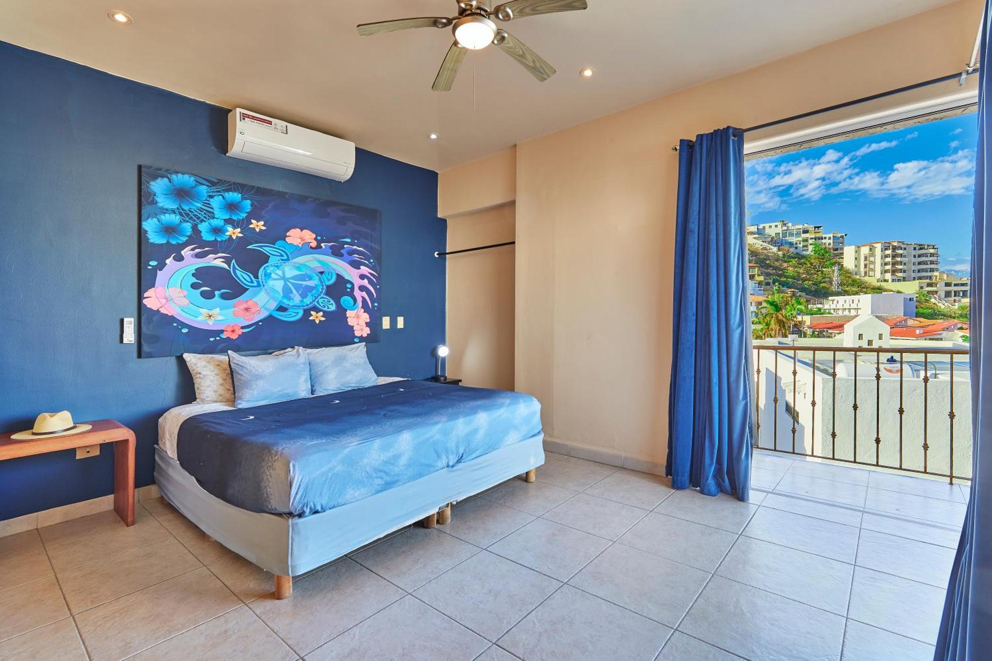 Casa Robyn Lejlighed Cabo San Lucas Eksteriør billede